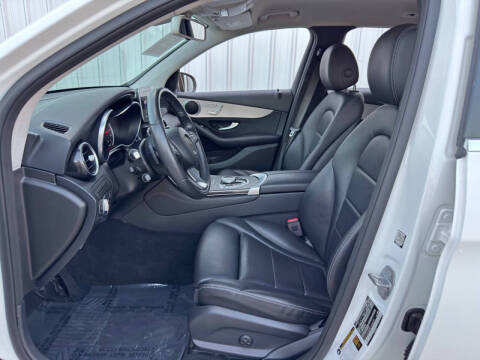 2019 Mercedes-Benz GLC GLC 300 4MATIC