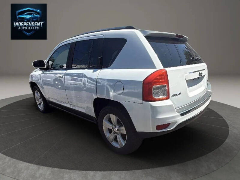 2015 Jeep Compass High Altitude Edition