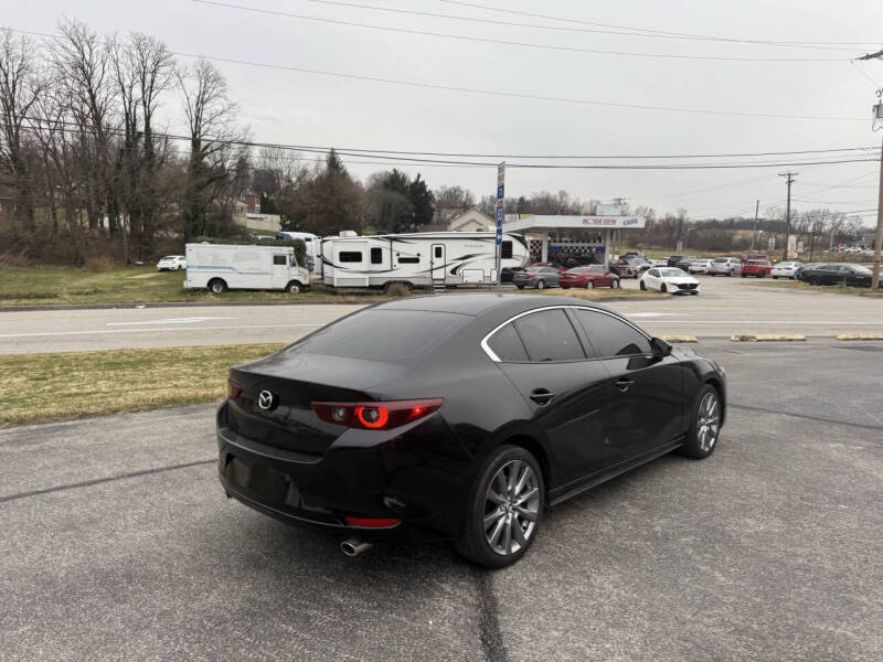 2023 Mazda Mazda3 Sedan 2.5 S Preferred
