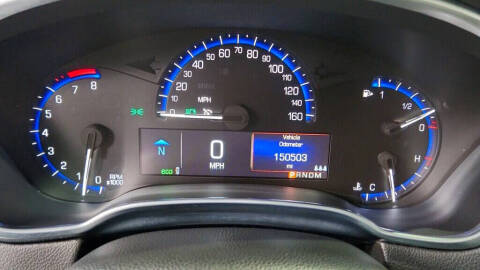 2014 Cadillac SRX Premium Collection