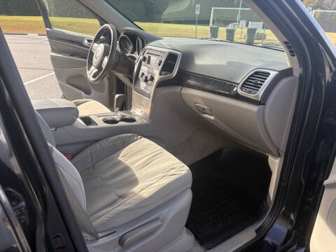 2011 Jeep Grand Cherokee Laredo