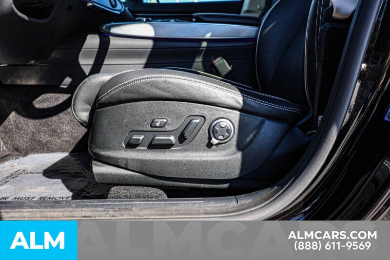 2024 Genesis Electrified GV70