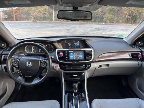 2017 Honda Accord EX-L