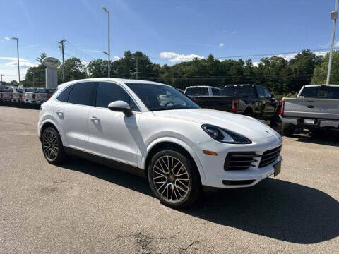 2022 Porsche Cayenne