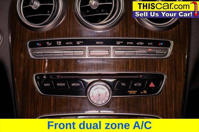 2018 Mercedes-Benz C-Class C 300