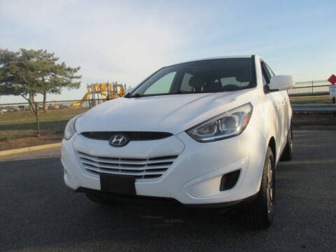 2014 Hyundai Tucson GLS