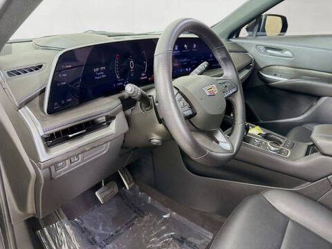 2024 Cadillac XT4 Sport