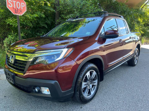 2019 Honda Ridgeline for sale at Sam's Auto in Lodi NJ