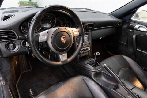 2005 Porsche 911 Carrera