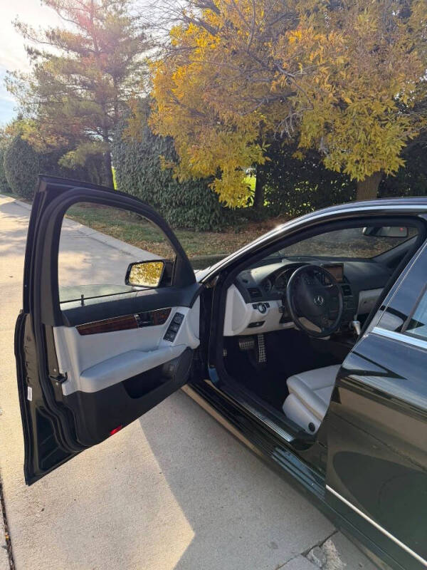 2011 Mercedes-Benz C-Class C 300 Sport 4MATIC