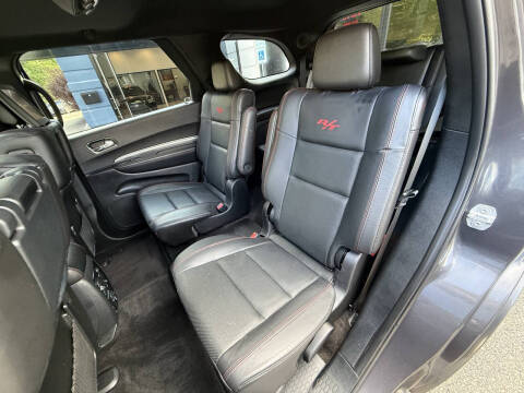 2018 Dodge Durango R/T