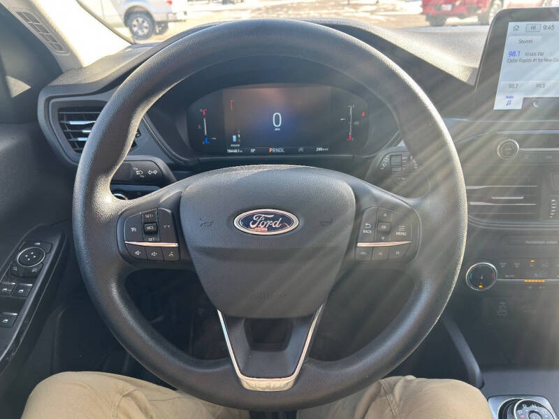 2025 Ford Escape Active