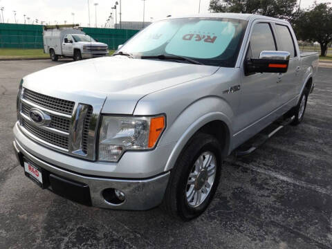 2012 Ford F-150