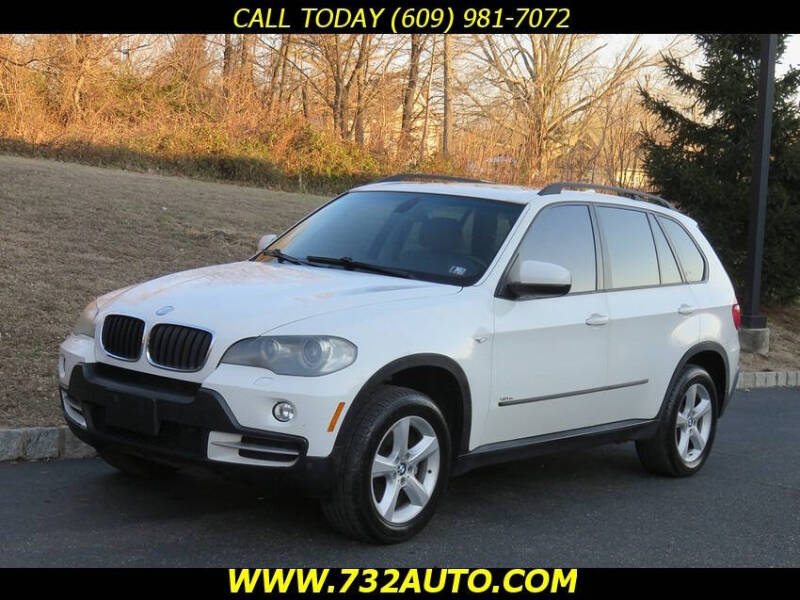 2007 BMW X5 for sale at Absolute Auto Solutions in Hamilton NJ