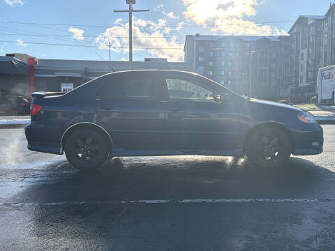 2007 Toyota Corolla CE