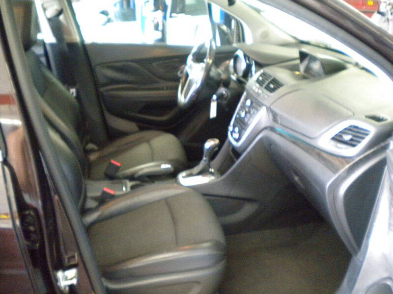 2016 Buick Encore Convenience