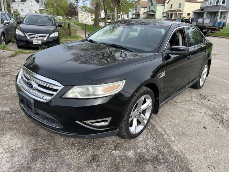 2010 Ford Taurus SHO