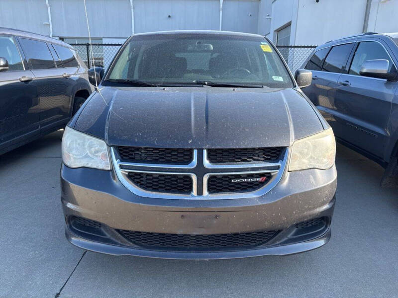 2014 Dodge Grand Caravan SE 30th Anniversary