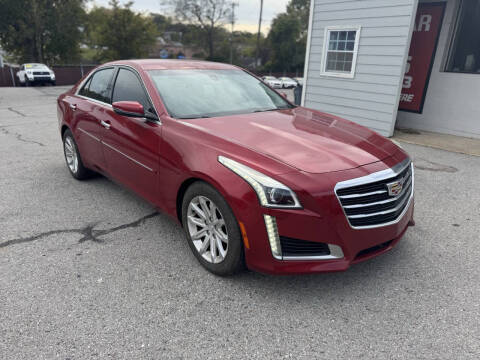 2015 Cadillac CTS 2.0T
