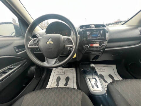 2021 Mitsubishi Mirage ES