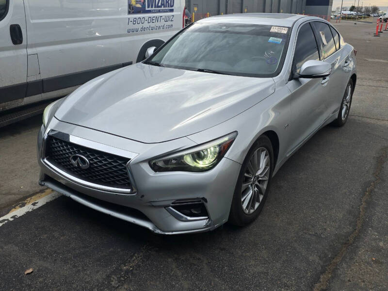 2020 INFINITI Q50 LUXE's photo