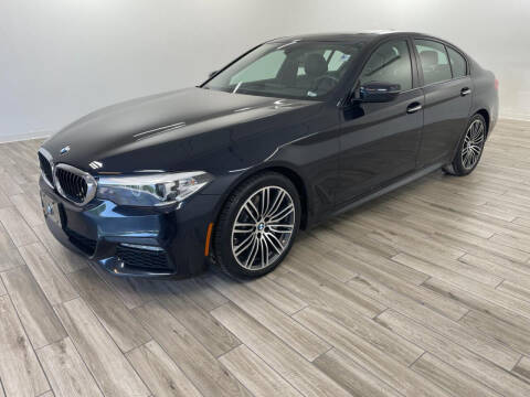 2018 BMW 5 Series for sale at Travers Wentzville in Wentzville MO