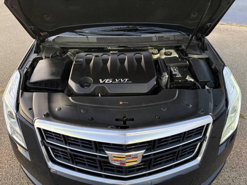 2017 Cadillac XTS Luxury