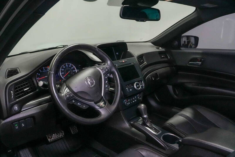 2019 Acura ILX