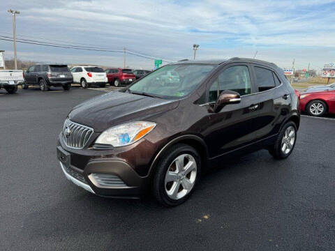 2016 Buick Encore for sale at Tri-Star Motors Inc in Martinsburg WV