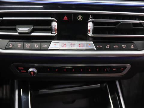 2019 BMW X7 xDrive50i