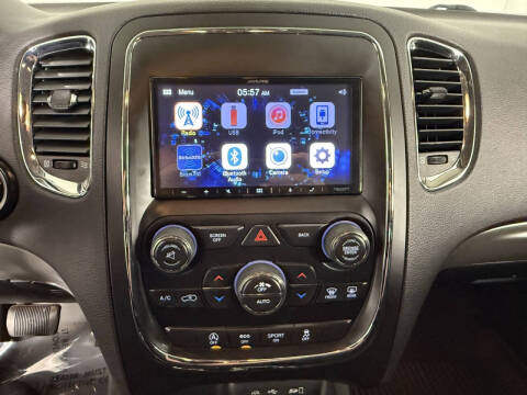 2017 Dodge Durango