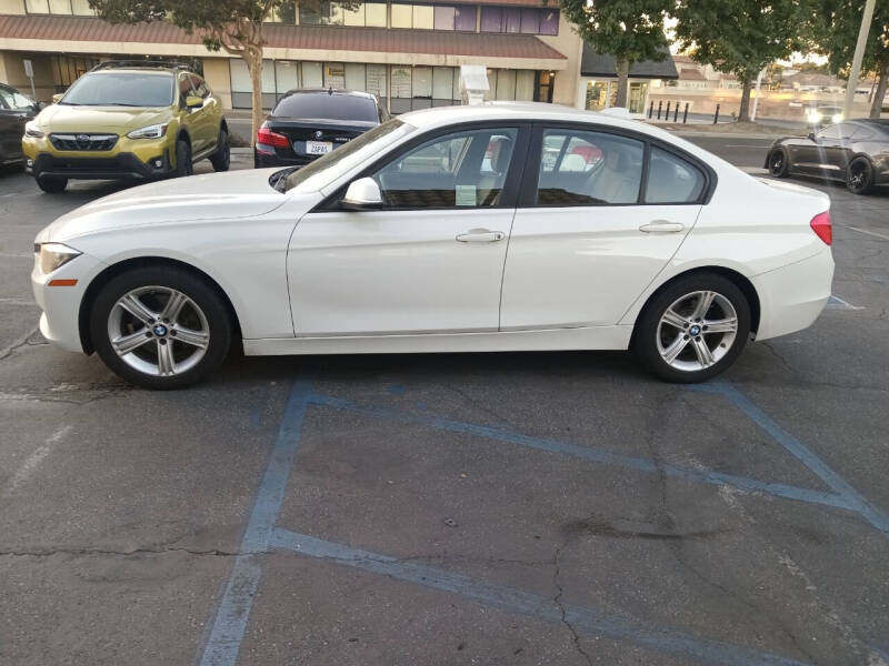 2014 BMW 3 Series 320i