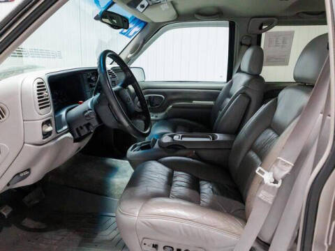 1999 Chevrolet Tahoe