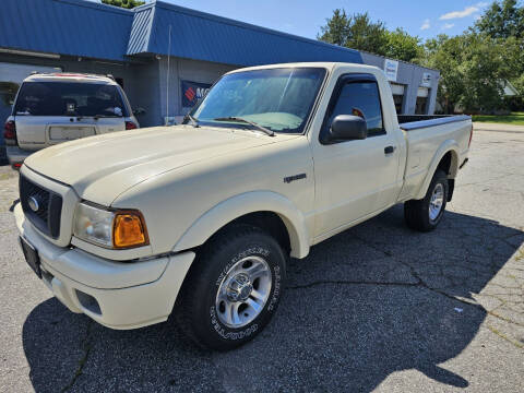 2004 Ford Ranger for sale at Par Auto Sales in Granite Falls NC