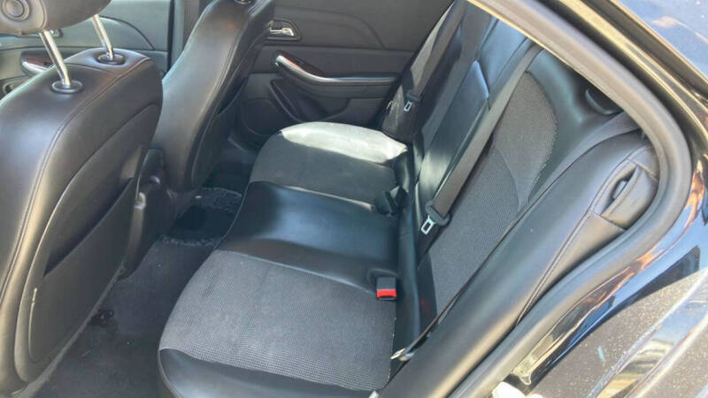 2013 Chevrolet Malibu LT