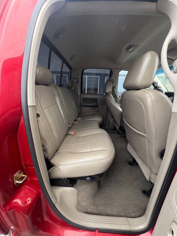 2006 Dodge Ram 2500 Laramie