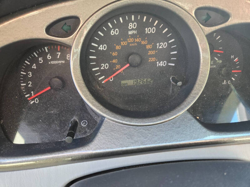 2003 Toyota Highlander