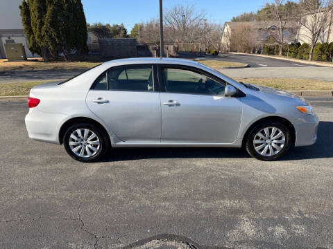 2013 Toyota Corolla LE