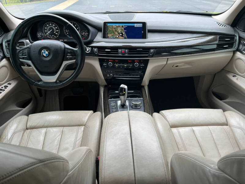 2015 BMW X5 xDrive35i photo 10