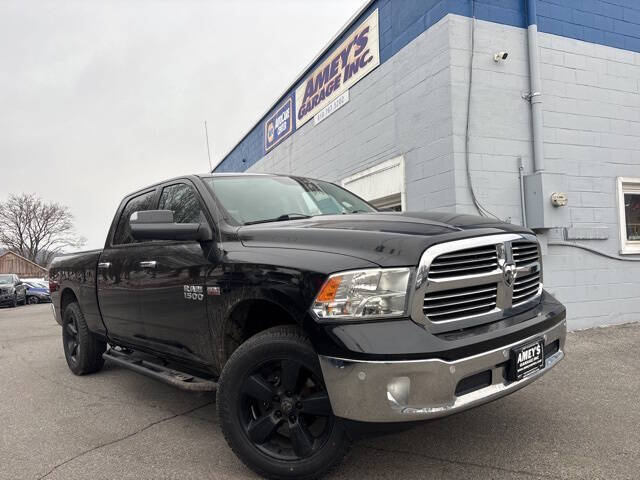 2018 RAM Ram 1500 Pickup Big Horn's photo