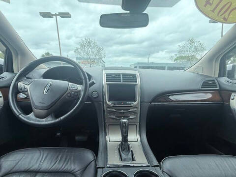 2014 Lincoln MKX