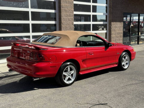 1998 Ford Mustang GT