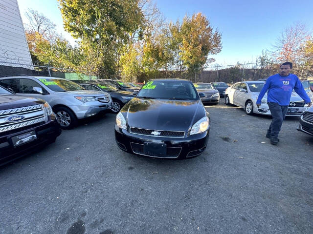 2013 Chevrolet Impala for sale at 77 Auto Mall in Newark, NJ