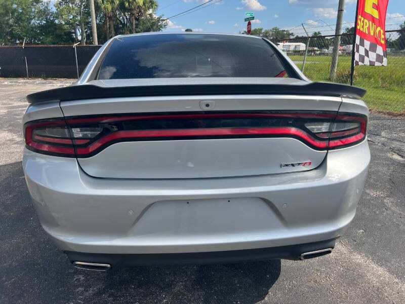 2020 Dodge Charger SXT