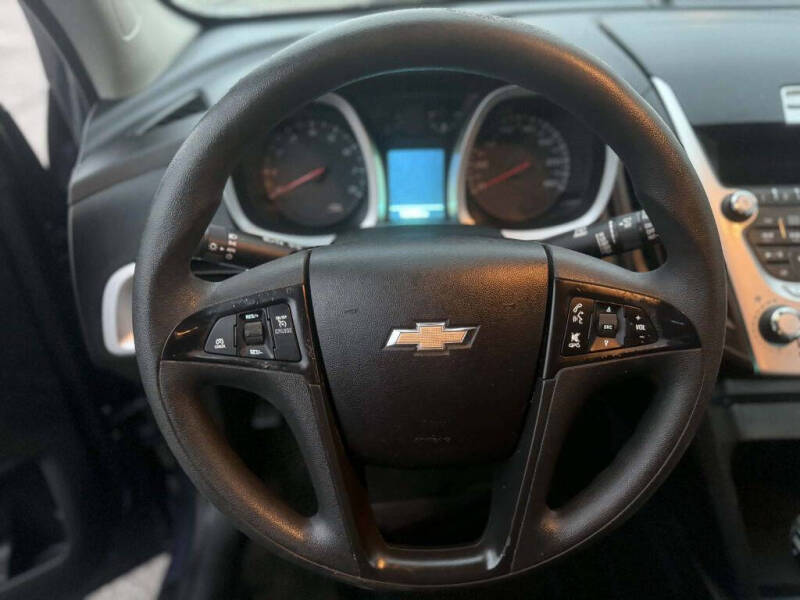 2013 Chevrolet Equinox LS