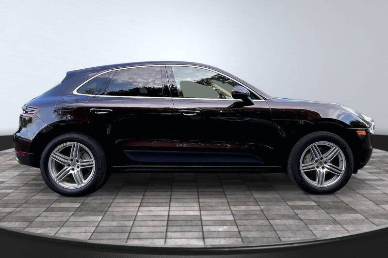 2015 Porsche Macan S