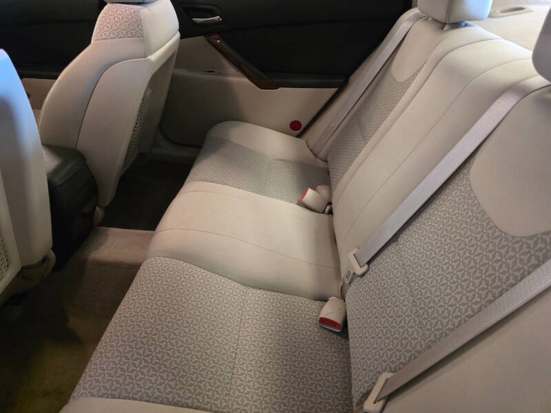 2008 Pontiac G6