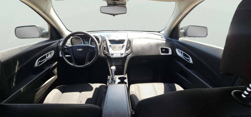 2015 Chevrolet Equinox LS