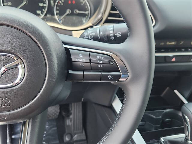 2025 Mazda CX-30 2.5 S Preferred