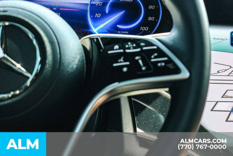 2024 Mercedes-Benz EQS EQS 450+